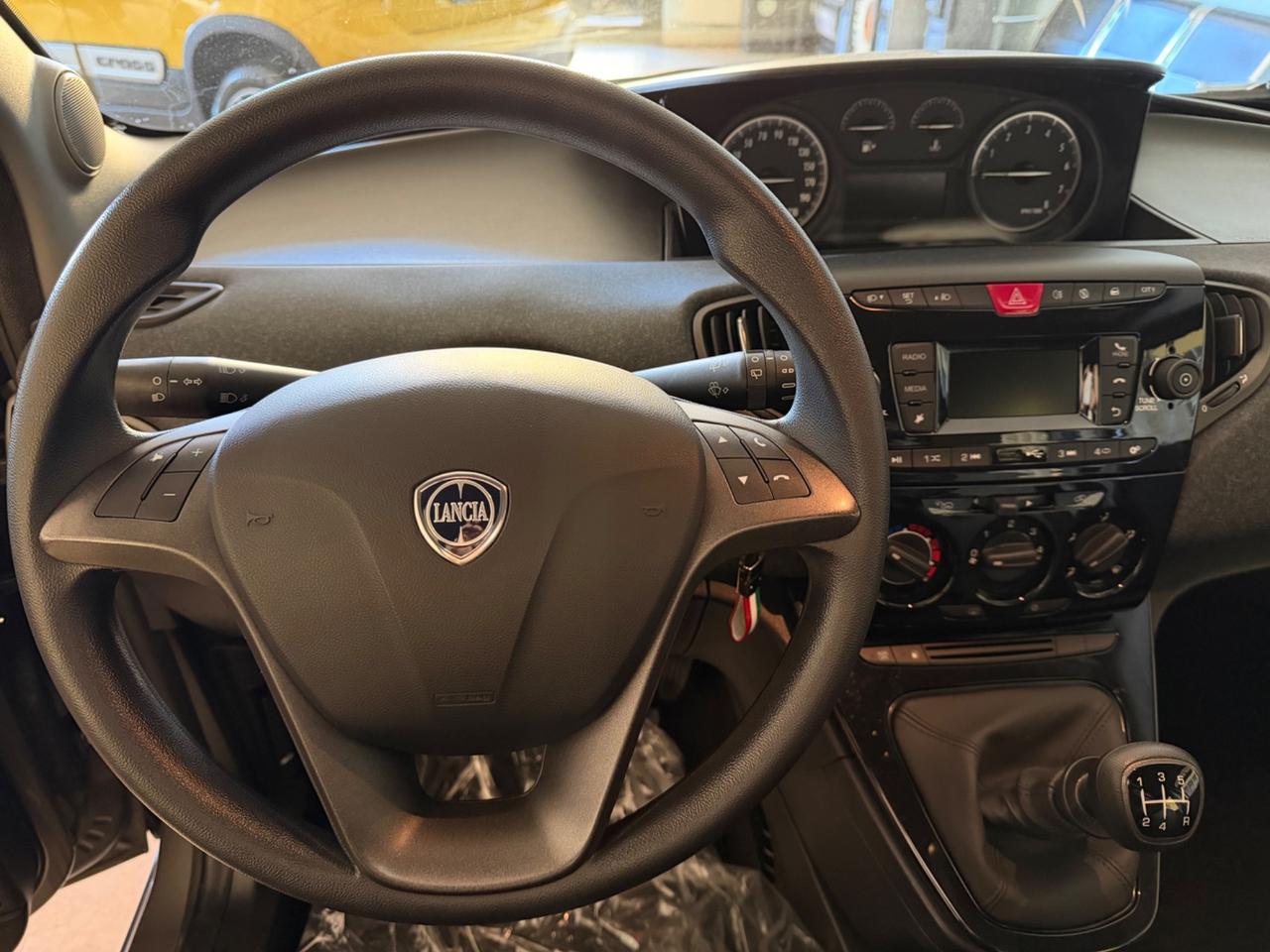 Lancia Ypsilon 1.2 69 CV 5 porte GPL