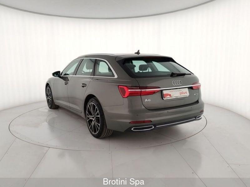 Audi A6 A6 Avant 45 3.0 TDI quattro ultra S tronic Business Sport