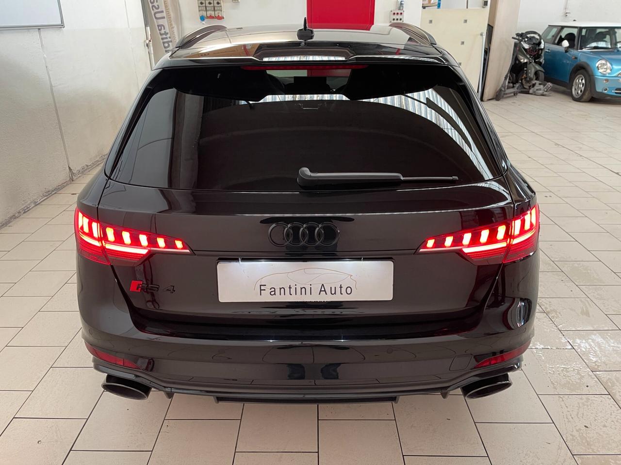 Audi RS4 Avant Bronze Edition 2.9 TFSI 450cv-LEGGI SOTTO