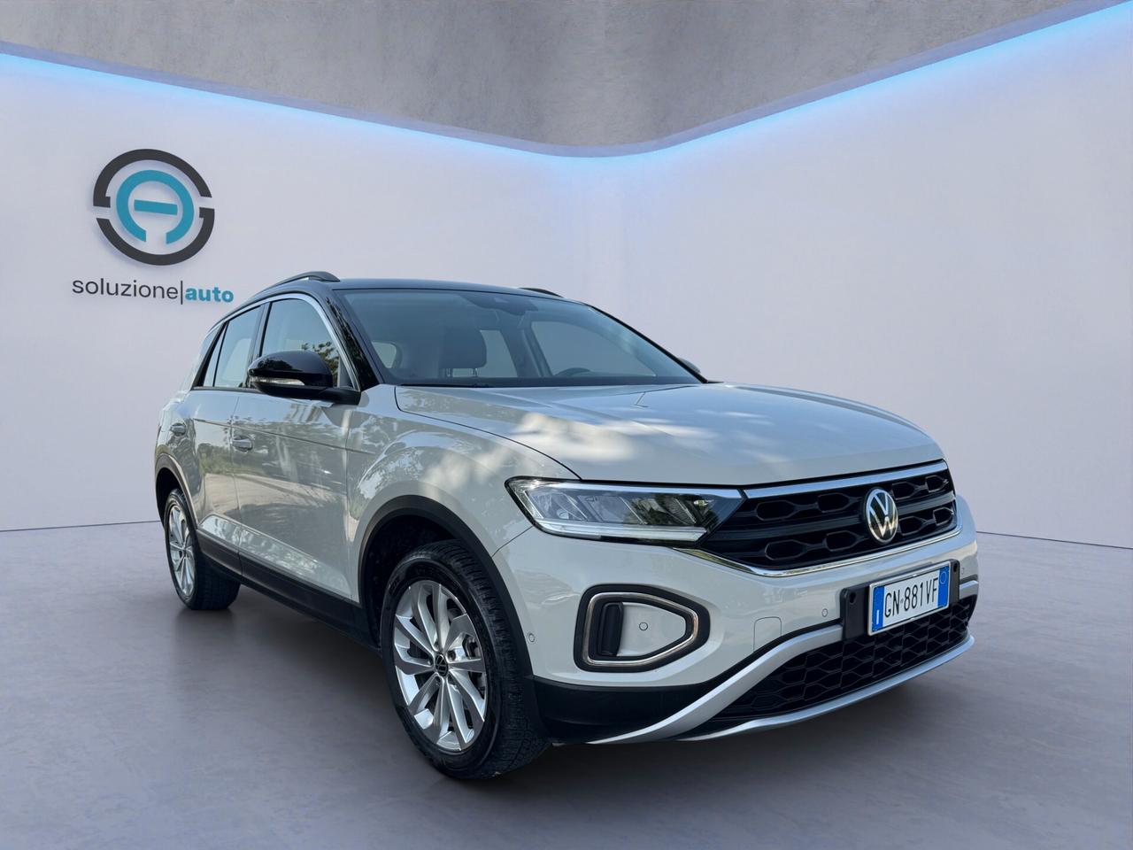 Volkswagen T-Roc 2.0 TDI SCR Style
