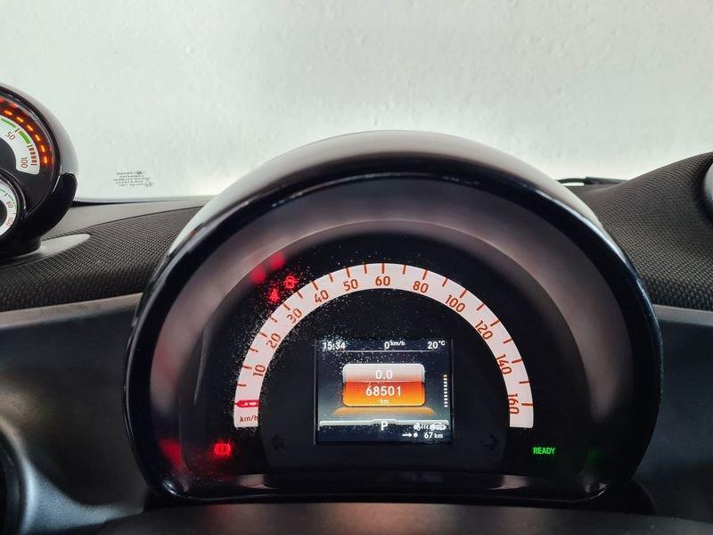 smart fortwo Smart III 2020 Elettric eq Pure 22kW