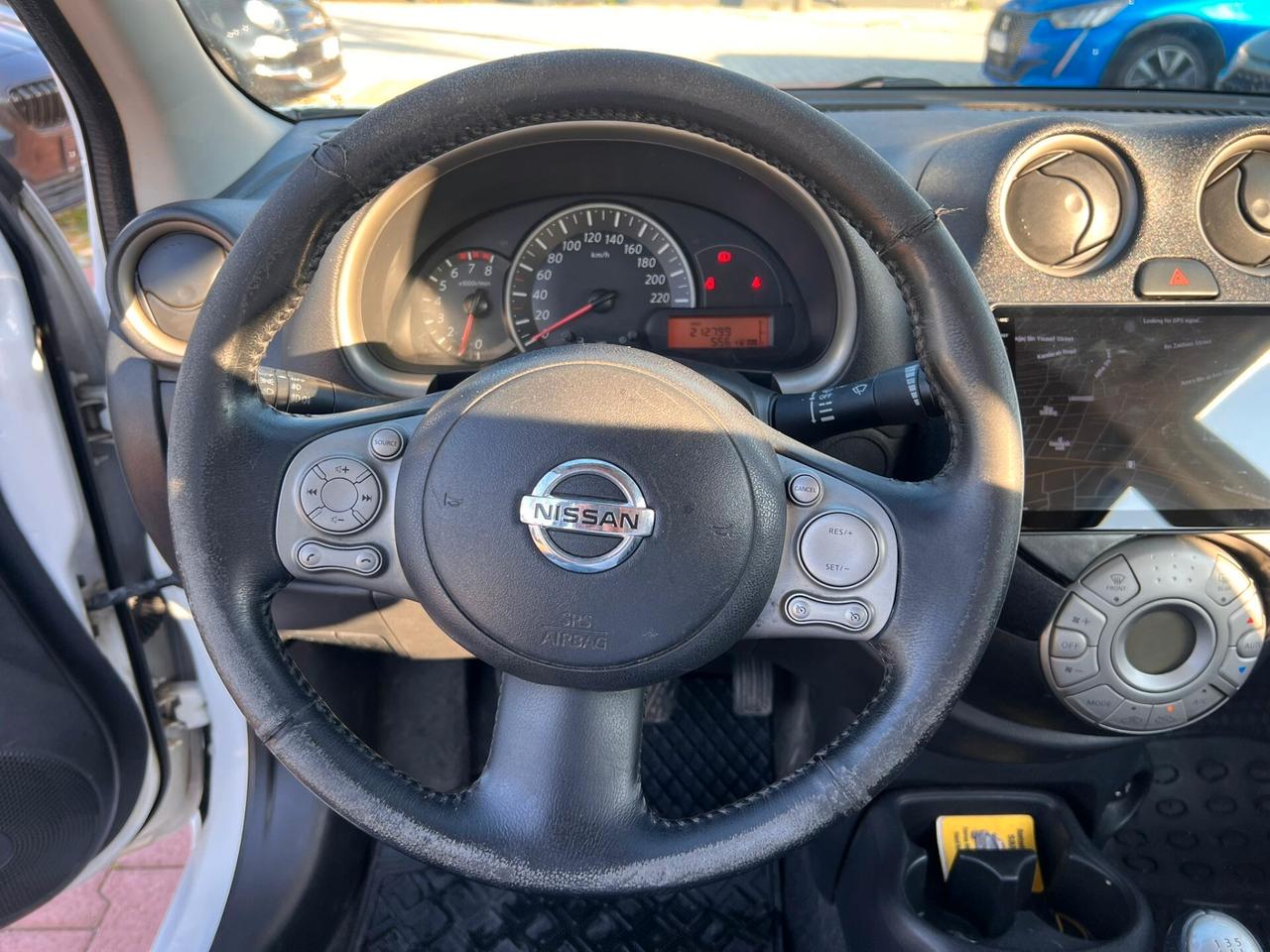 Nissan Micra 1.2 12V 5 porte Tekna