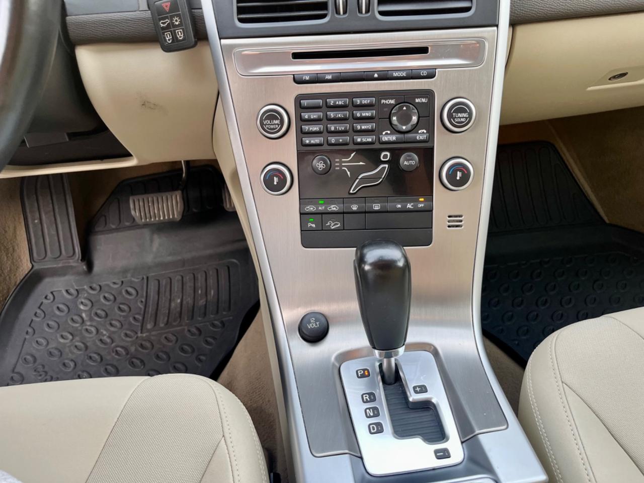 Volvo XC60 2.4d 2010 165.000km 4x4 perfetta