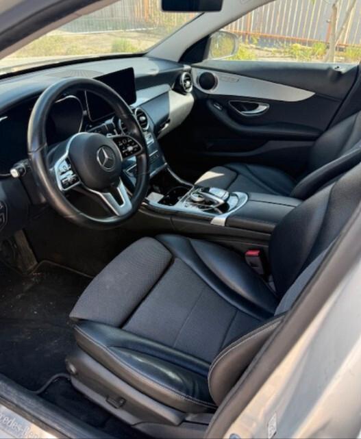 Mercedes-benz C 220 d S.W. Premium