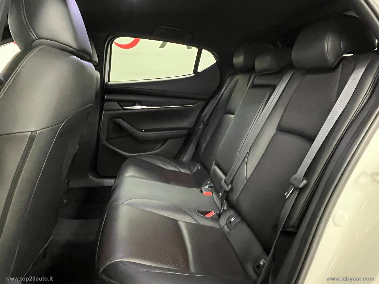 MAZDA Mazda3 1.8L Skyactiv-D Executive