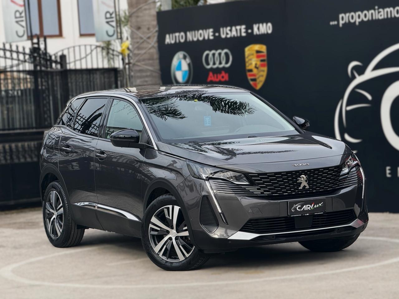 Peugeot 3008 1.5 BlueHDi Allure Pack S 130CV EAT8