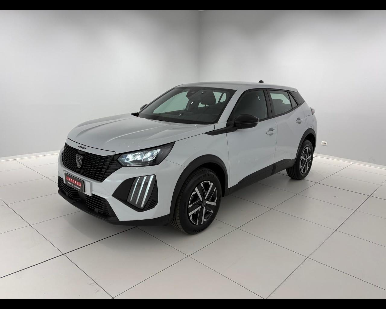 PEUGEOT 2008 1.2 puretech Active s&s 100cv