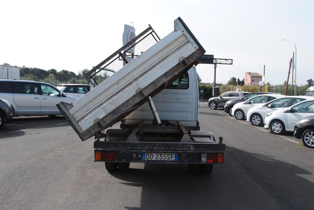 Iveco Daily 35C13 2.8 TDI RIBALTABILE TRILATERALE