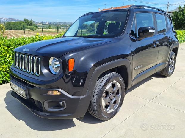 Jeep Renegade 1.6 M-Jet 120cv. Longitude