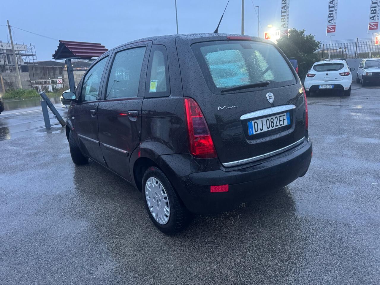 Lancia MUSA 1.4Benzina 8 valvole Argento