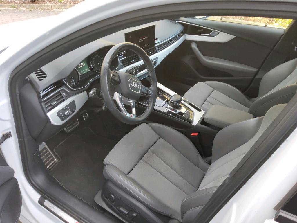 Audi A4 Avant 40 2.0 G-Tron 2xS-Line S-Tronic Full Optional €14000, Garanzia Audi