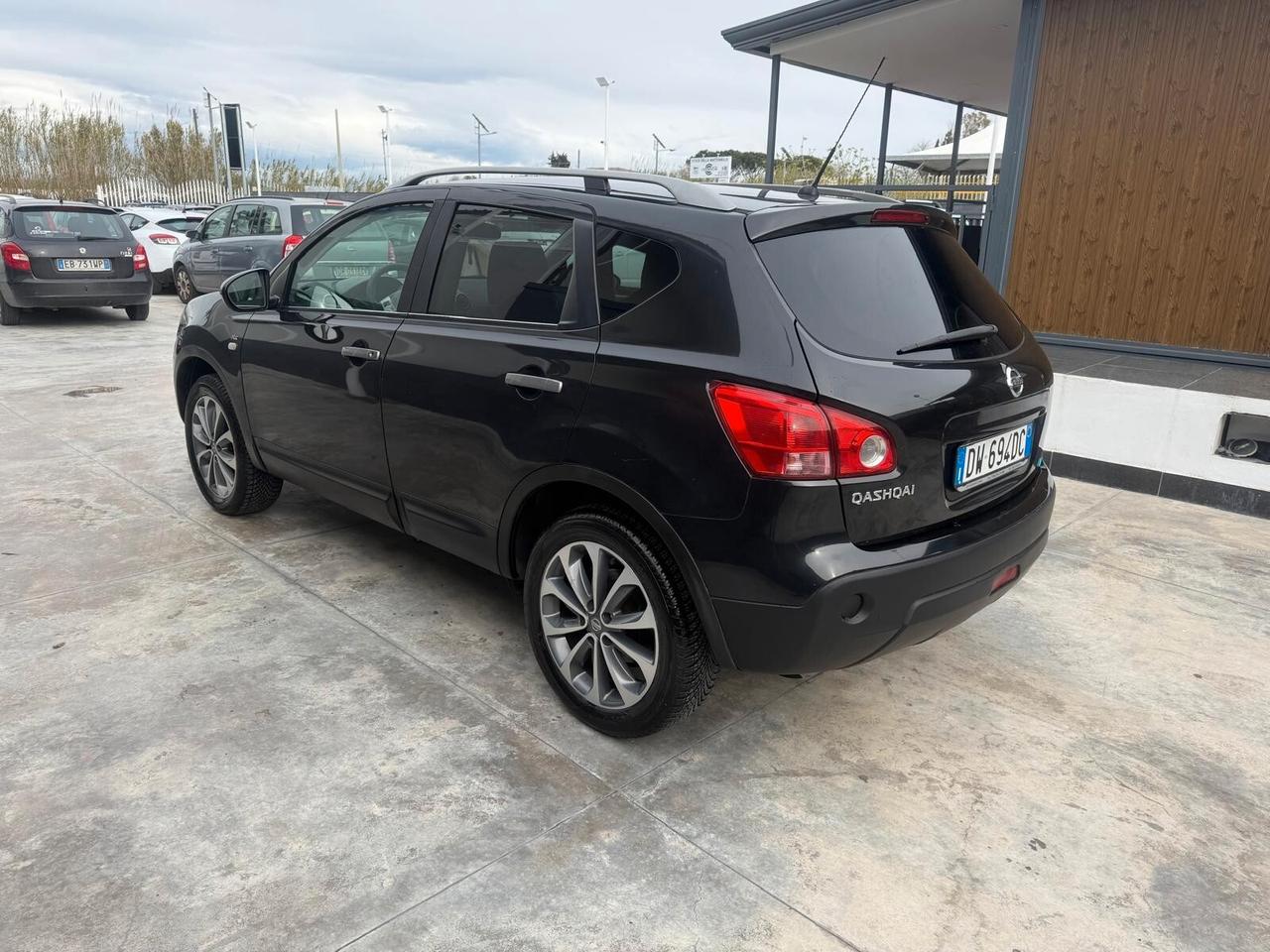 Nissan Qashqai 1.5 dCi Tekna