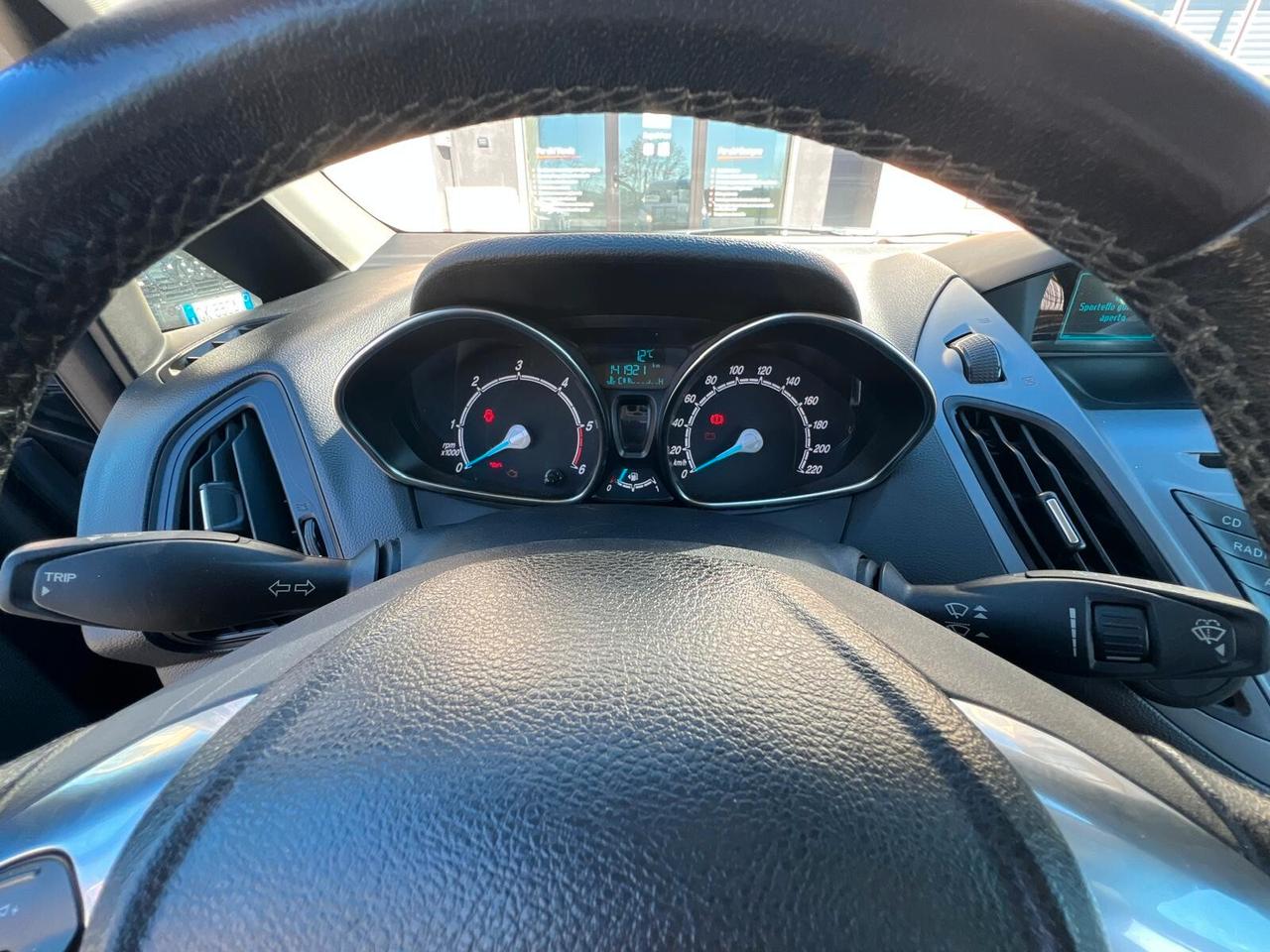 Ford B-Max 1.5 TDCi 75 CV Business