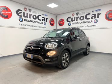 Fiat 500X 1.6 MTJ 120 CV Cross Plus 09/2016 EURO 6 NEOPATENTATI