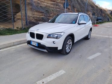 Bmw X1 xDrive18d