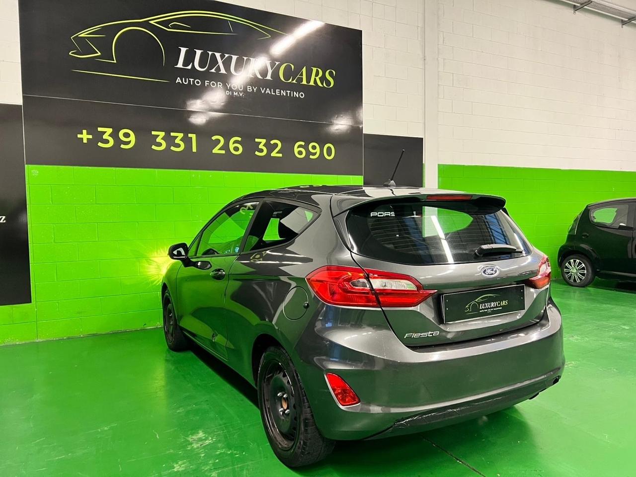 Ford Fiesta 1.5 TDCi 5 porte ST-Line