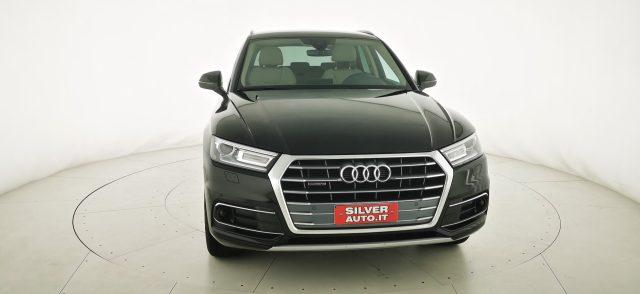 AUDI Q5 50 TFSI e quattro S tronic Business