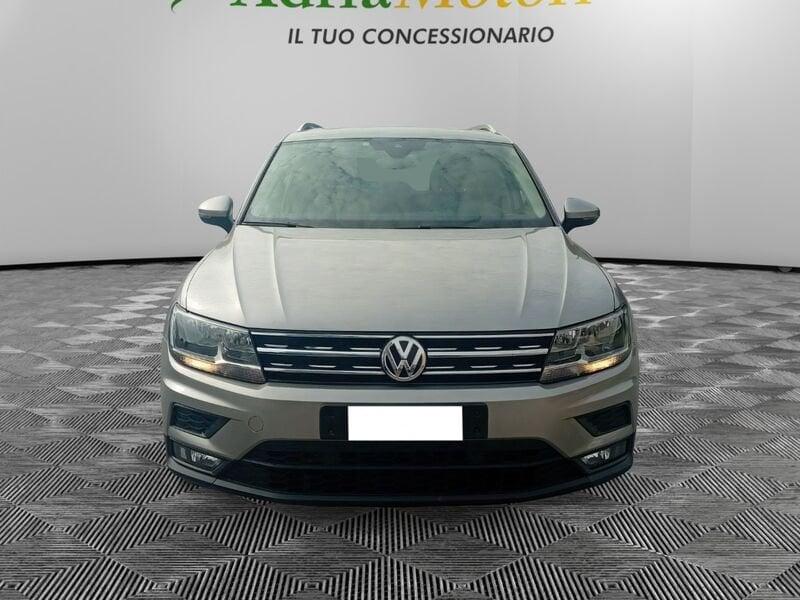 Volkswagen Tiguan Tiguan 2.0 tdi Business 150cv dsg
