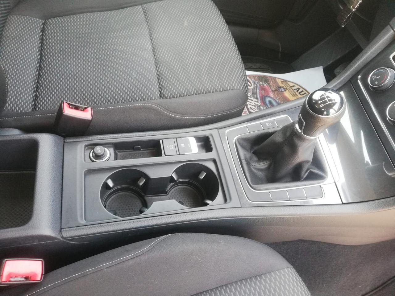 Volkswagen golf 7.5 blumotion euro6d 1.4 tgi nuova