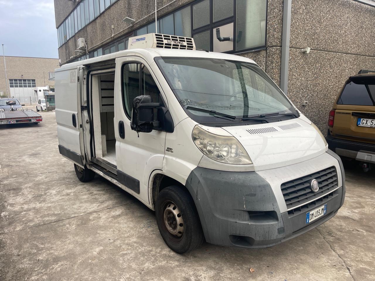 Fiat Ducato 35 2.3 MJT Furgone isotermico frigo