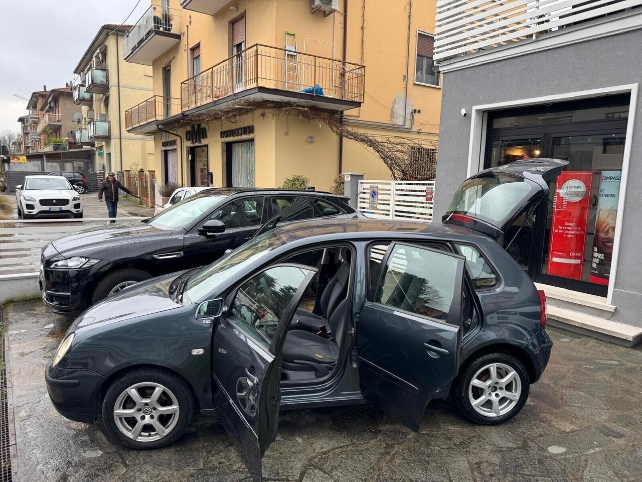 VW POLO 1.4 TDI 5p. NEOPATENTATI