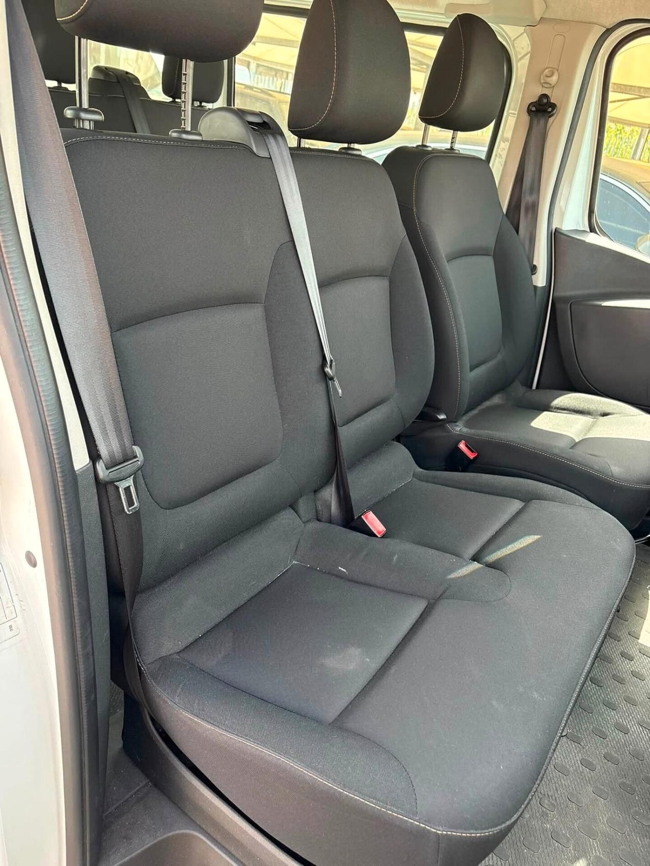 Fiat Talento 1.6cc 125CV PL-TN N1 6 posti