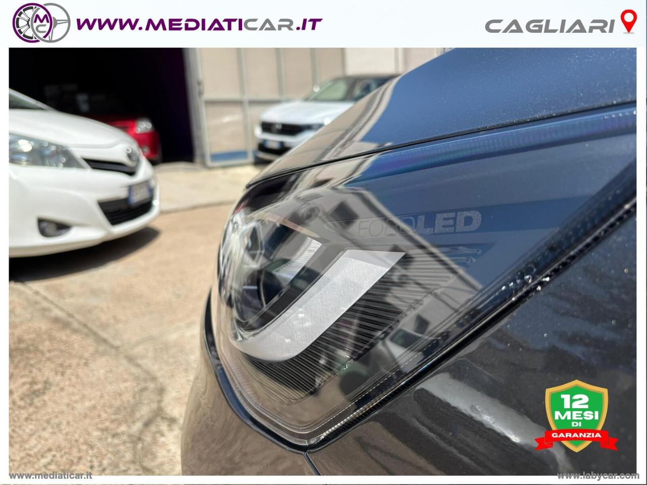 FORD Focus 1.5 EcoBlue 115CV aut. 5p.ST-LineX
