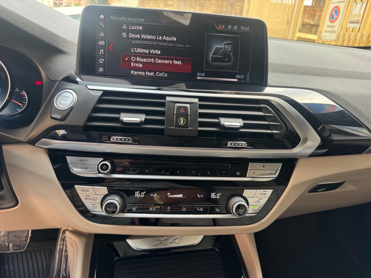 Bmw X4 M xDrive20d Msport-X