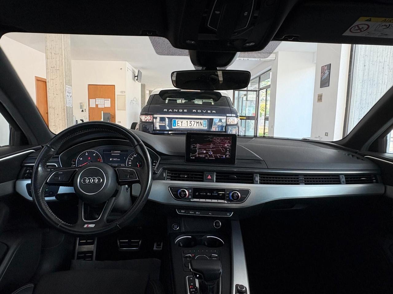 Audi A4 S-LINE 2.0 150CV