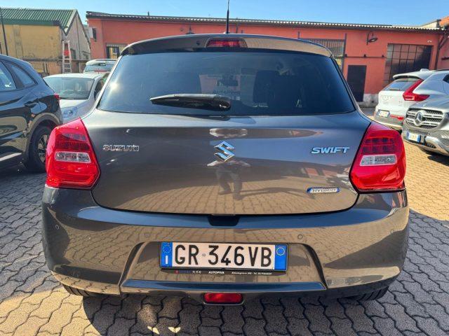 SUZUKI Swift 1.2 Hybrid CVT Top