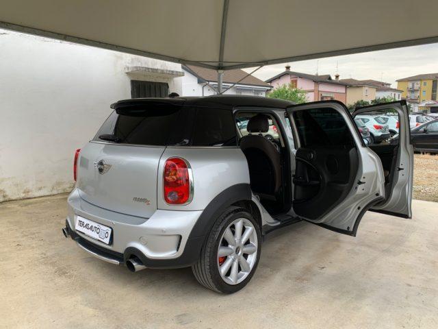 MINI Countryman Mini Cooper S Countryman INTERNI IN PELLE EURO 5