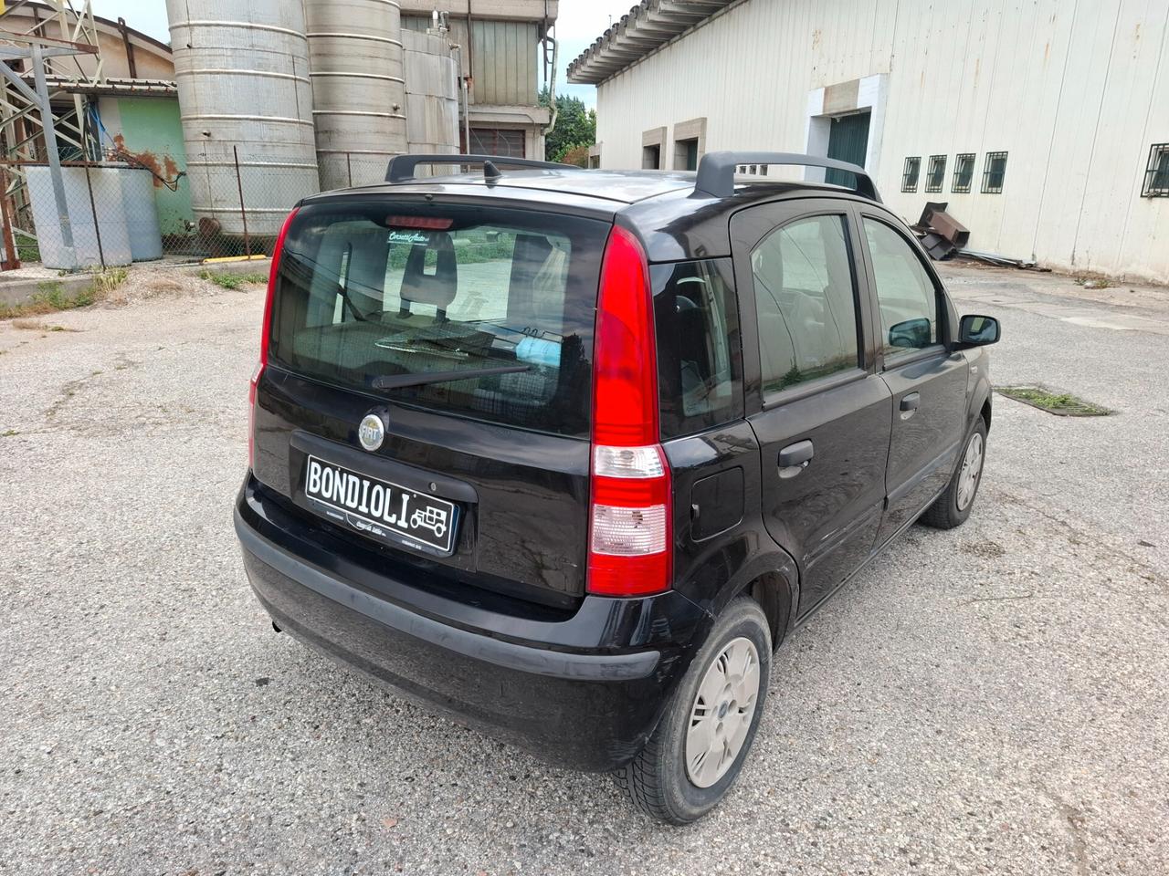 Fiat Panda 1.2 Dynamic