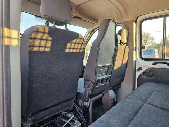 OPEL Movano 35 2.3 CDTI 130CV L3 FWD DC CASSONE RIBALTABILE