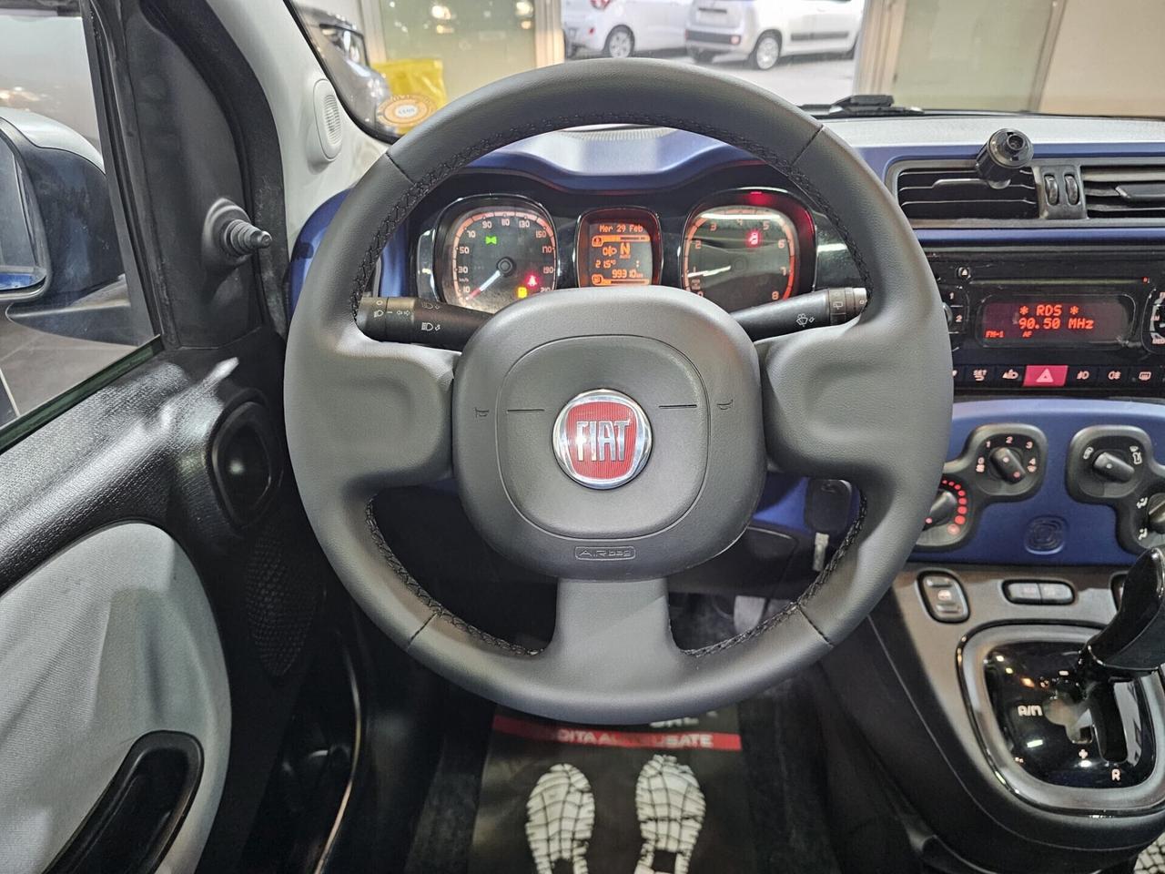 Fiat Panda 0.9 TwinAir Turbo Automatica Easy