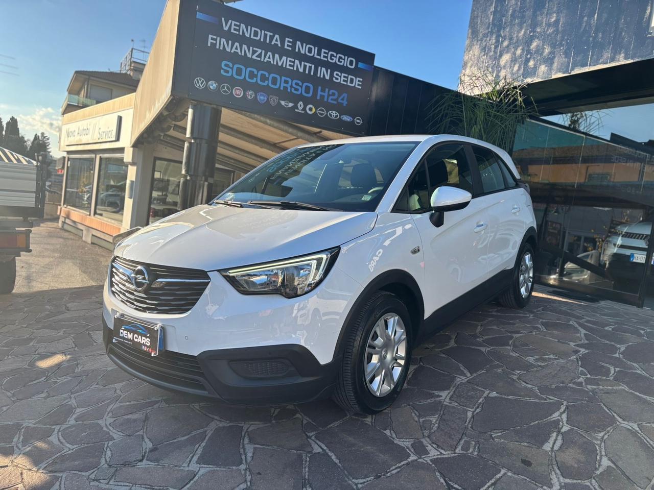 Opel Crossland X 1.2 12V Innovation 80 Mila km