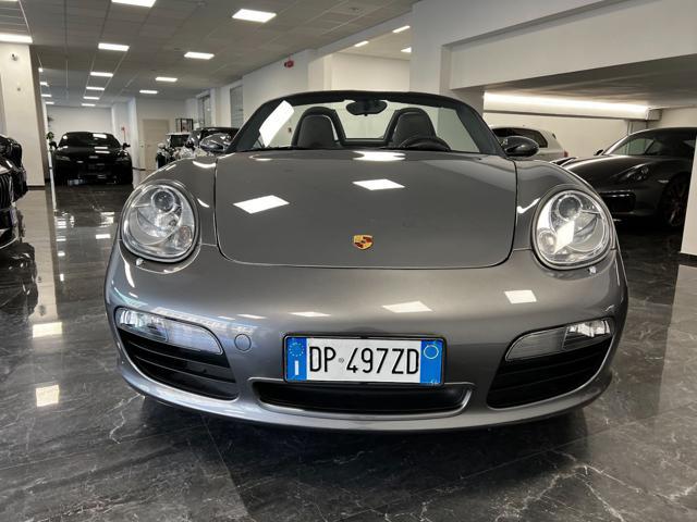 PORSCHE Boxster 3.4 24V S PSM / BOSE / PELLE / NAVI