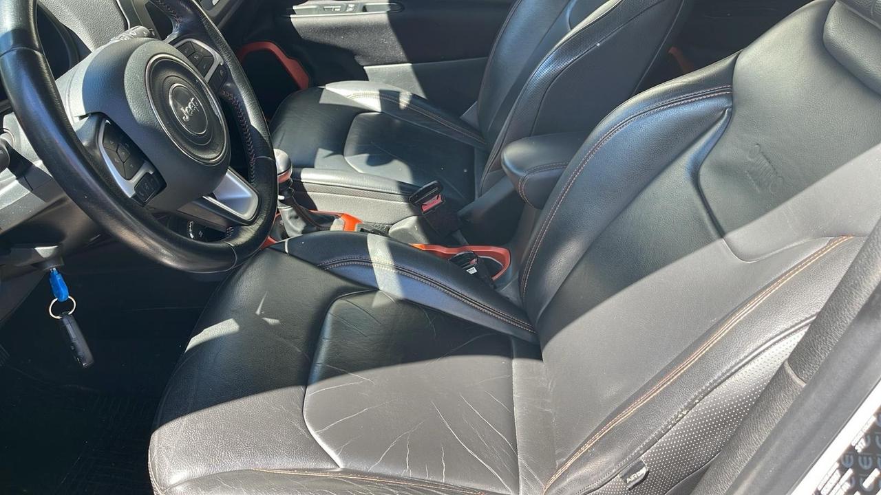 Jeep Renegade 2.0 Mjt 140CV 4WD Active Drive Limited