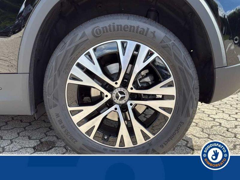 Mercedes-Benz GLA 200d Automatic Advanced Progressive