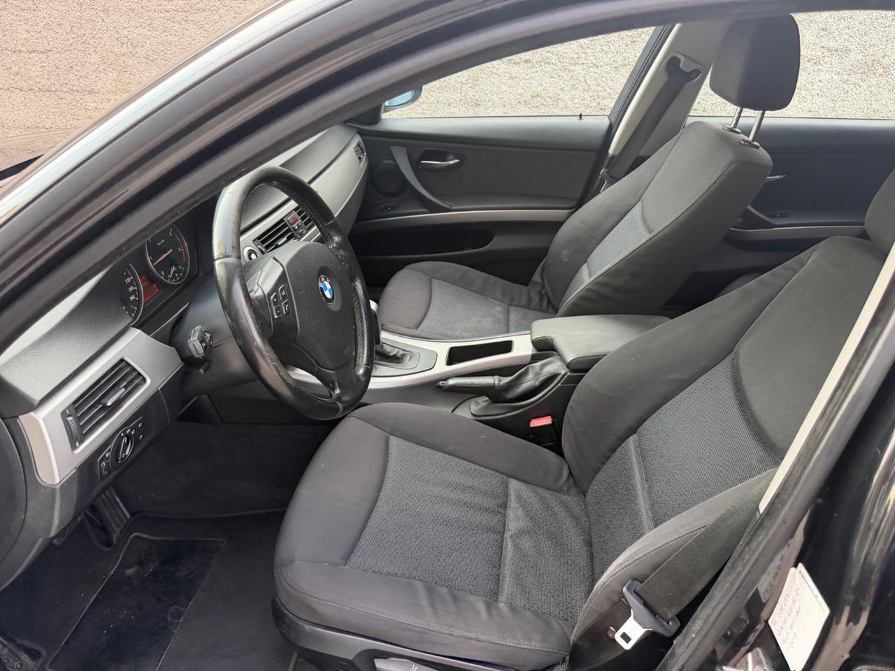 BMW 320D 177CV AUTOMATIC UNIC PROP