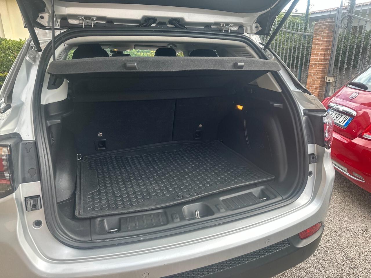 Jeep Compass TRAILHAWK 2021 4XE 1.3 240CV