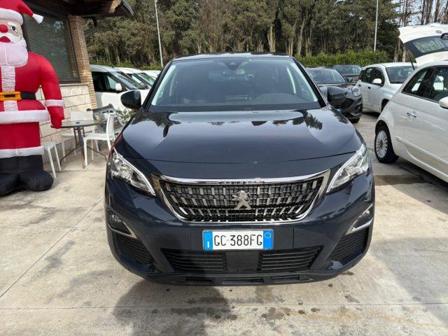 PEUGEOT 3008 BlueHDi 130 S&S EAT8