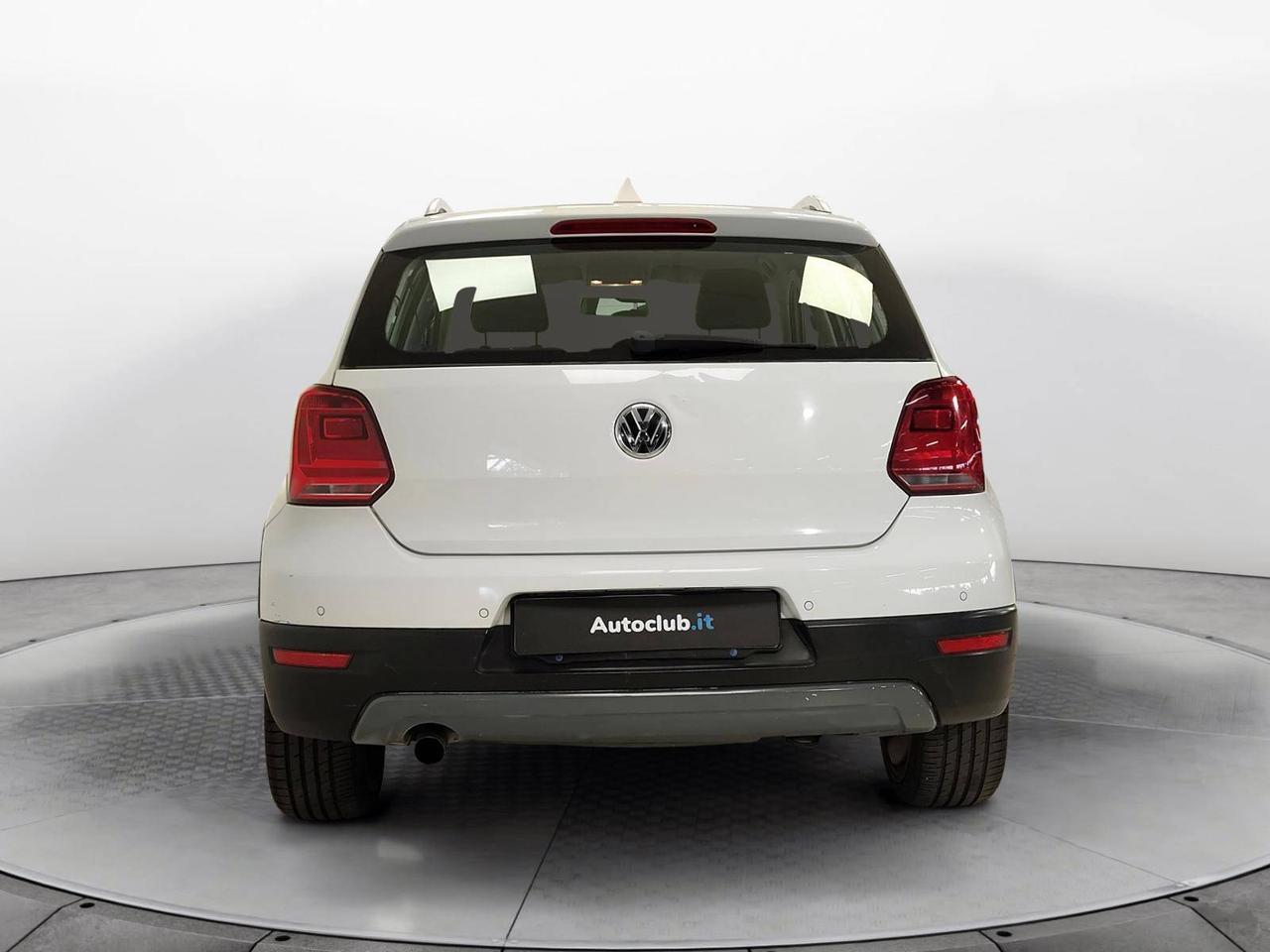 Volkswagen Polo 1.2 tsi bm Cross 5 Porte