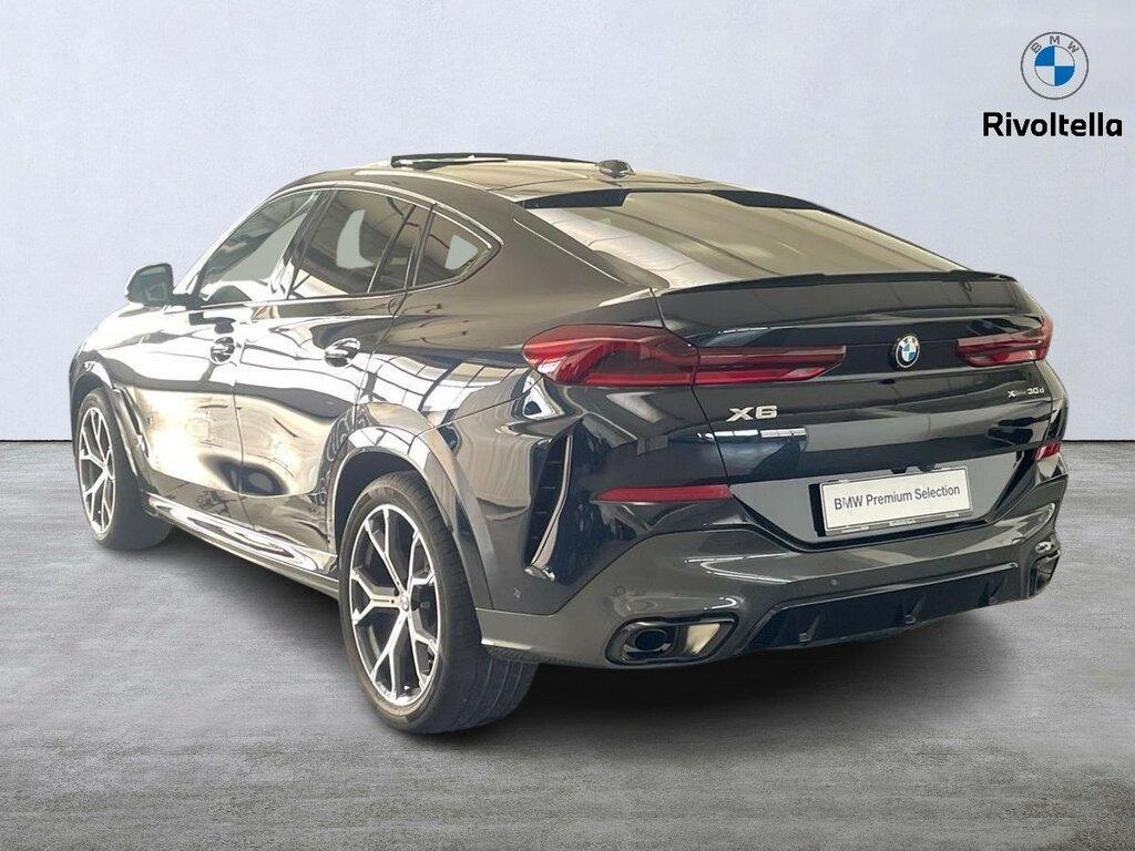 BMW X6 30 d MSport Pro xDrive Steptronic
