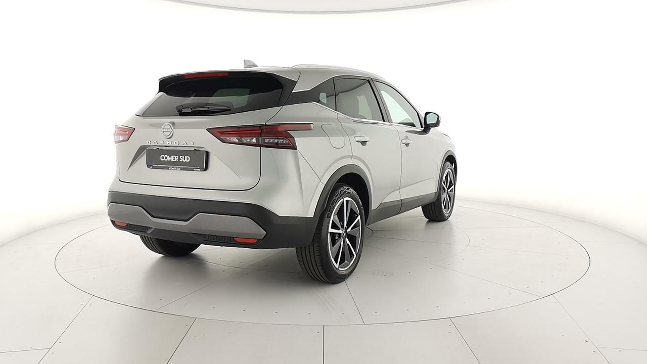 NISSAN Qashqai III 2021 - Qashqai 1.3 mhev Tekna 2wd 140cv
