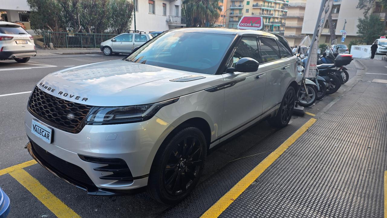 Range Velar 2.0D 240 CV R-Dynamic S MOTORE NUOVO UFFICIALE