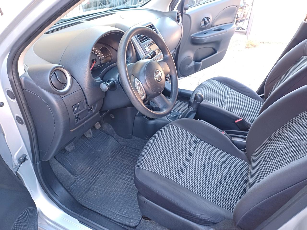 Nissan Micra 1.2 12V 5 porte GPL Eco Acenta TPMS