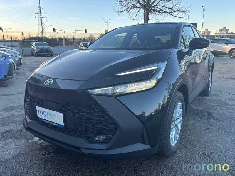 Toyota C-HR 2.0 phev Active fwd e-cvt