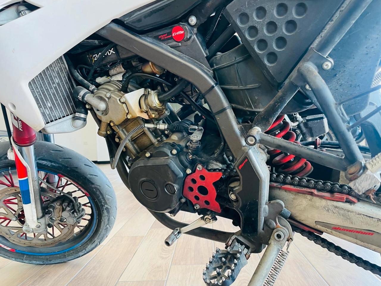 Fantic Motor Motard 125 Performance