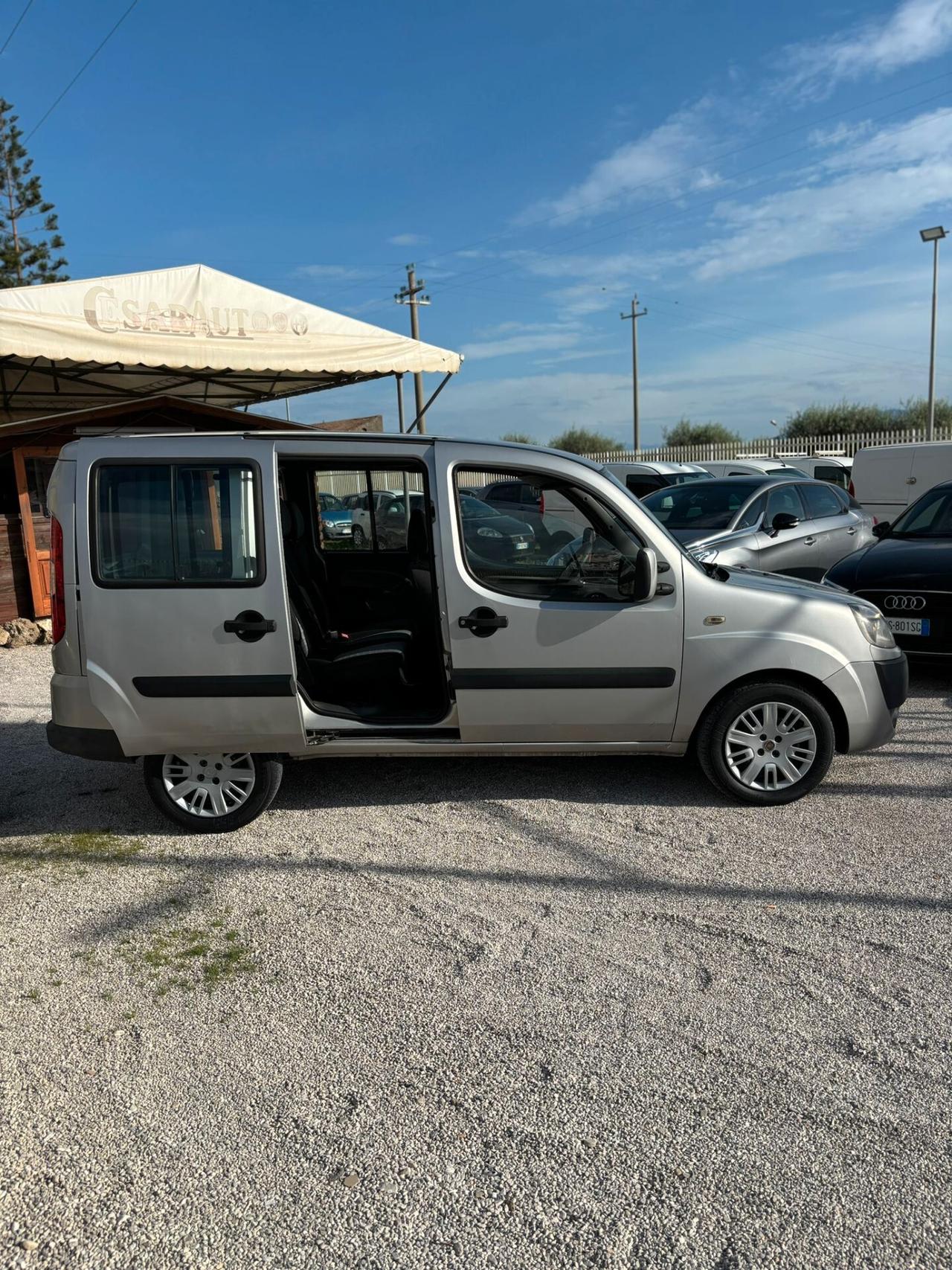 Fiat Doblo Doblò 1.9 MJ Combi 5 p.ti N1