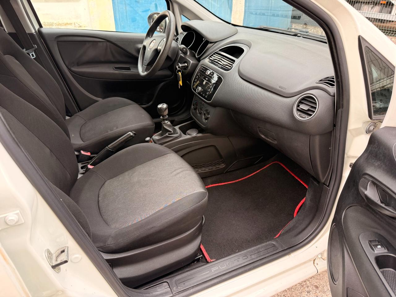 Fiat Punto Evo 1.4 GPL Unico Proprietario